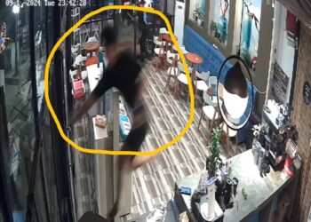 Bawa Sajam Kejar-Kejaran Pemuda di Warkop Sidrap, Diduga Dipicu Soal Pembayaran Terkait Prostitusi Online