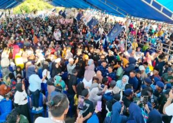 Fatmawati Rusdi Puji Rekam Jejak TSM-MO, Punya Rencana Terukur untuk Parepare