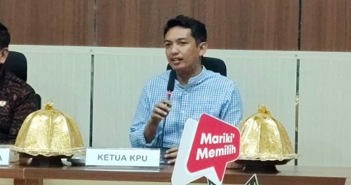 Jumlah DPT Kota Parepare Bertambah, Pemilih Perempuan Lebih Banyak Jumlah DPT Kota Parepare Bertambah, Pemilih Perempuan Lebih Banyak