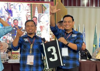 Nomor Urut 3, Paslon TSM-MO Usung Filosofi Bugis “Tellu Cappa” dalam Pilwalkot Parepare 2024