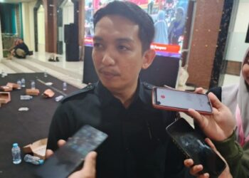 Ketua KPU Parepare Bocorkan Draft Batas Maksimal Dana Kampanye Pilwalkot