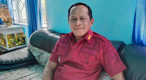 Tantangan Over Kapasitas bagi Karutan Kelas IIB Sidrap yang Baru Tantangan Over Kapasitas bagi Karutan Kelas IIB Sidrap yang Baru