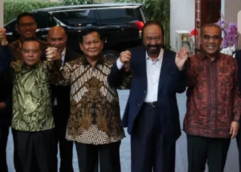 Partai NasDem Pastikan Tidak Masuk dalam Kabinet Prabowo-Gibran