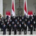 Selama Retreat, Anggota Kabinet Merah Putih Hanya Bawa Buku dan Pulpen untuk Mencatat