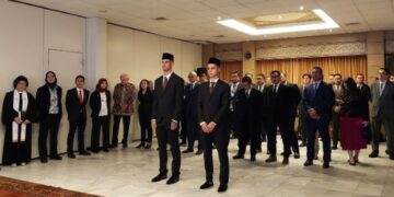 Hilgers dan Reijnders Resmi Jadi WNI, Timnas Kian Kuat di Kualifikasi Piala Dunia 2026