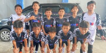 Siswa SMP IT Andalusia Sabet Gelar Best Player Mini Tournamen Futsal SMP se-Kota Parepare