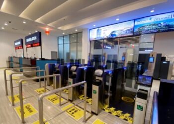 Orang Asing Pemegang ITAP dan ITAS Kini Bisa Melintasi Autogate Imigrasi