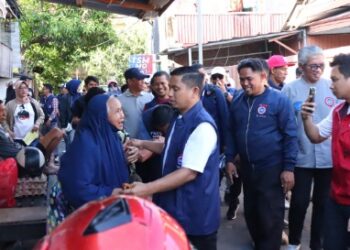 Sapa Warga Lanyer, TSM-MO Komitmen Wujudkan 18 Program Unggulan