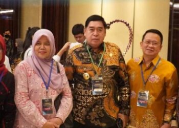 Pj Wali Kota Parepare Hadiri Gebyar Pelayanan Prima 2024