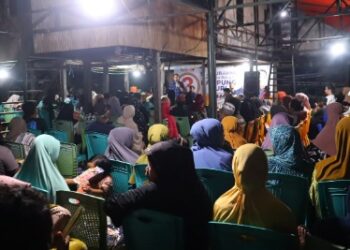 Silaturahmi di Kampung Duri, TSM-MO Tegaskan Komitmen untuk Parepare yang Lebih Baik