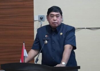 Pimpin Monev Triwulan III 2024, Abdul Hayat Minta Jajaran Fokus Kejar Target