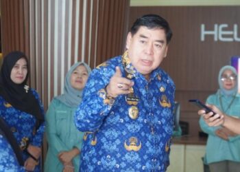 Kunjungi MPP, Pj Wali Kota Parepare Beri Pujian