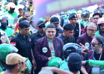 Kampanye di Malimongan Tua, Appi Komitmen Gratiskan Retribusi Sampah dan Seragam Sekolah