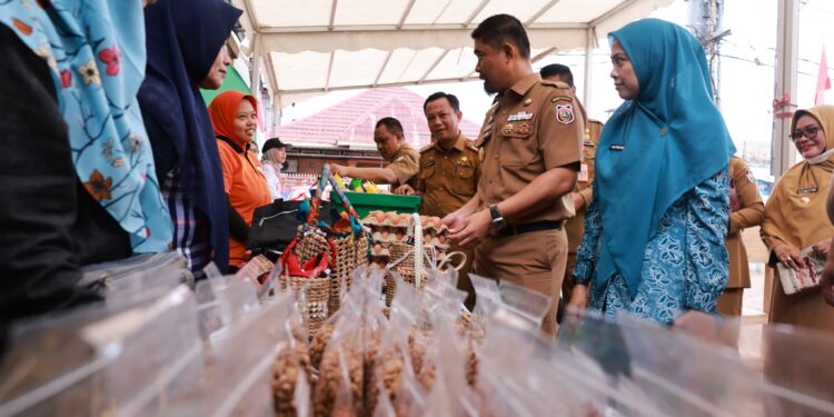Pjs Wali Kota Arwin Azis Harap Gerakan Pangan Murah Stabilkan Harga dan Kendalikan Inflasi di Makassar