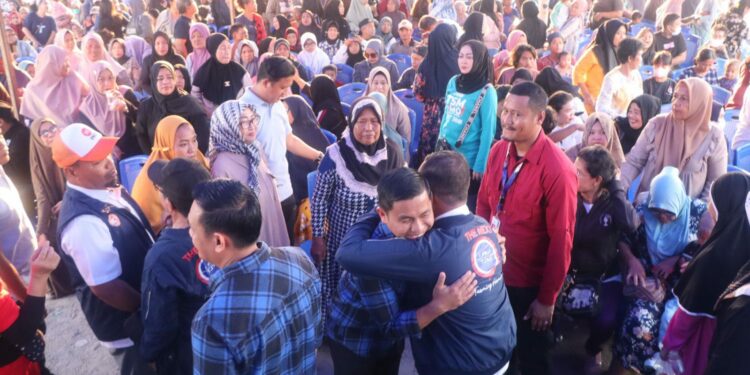 Tasming-Hermanto Komitmen Bawa Perubahan Nyata Demi Parepare Tasming-Hermanto Komitmen Bawa Perubahan Nyata Demi Parepare