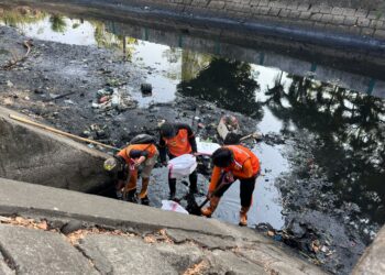 Antisipasi Banjir, Pemkot Makassar Gelar Sabtu Bersih Kanal