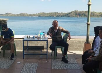 Pemkot Parepare Terapkan Sewa Lapak UMKM di Pare Beach