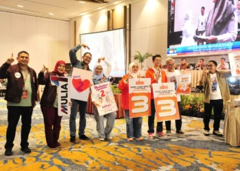 Besok Debat Terakhir Pilwalkot Makassar, Empat Paslon Siap Tampil Beradu Visi-Misi