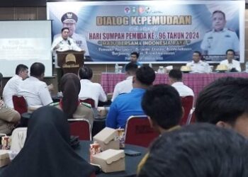 Hari Sumpah Pemuda ke-96, Pemkot Parepare Gelar Dialog Kepemudaan