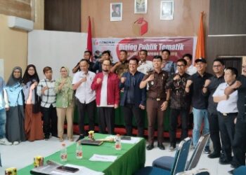 Bijak Bermedsos, Bawaslu Sidrap Kian Intens Lakukan Pengawasan Media Sosial