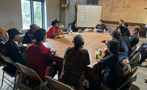 Jelang Kampanye Akbar TSM-MO, Panitia Maksimalkan Persiapan Jelang Kampanye Akbar TSM-MO, Panitia Maksimalkan Persiapan