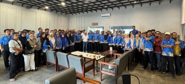 Penagihan Serentak, Upaya Perumda Air Minum Kota Makassar Tingkatkan Kualitas Layanan Penagihan Serentak, Upaya Perumda Air Minum Kota Makassar Tingkatkan Kualitas Layanan