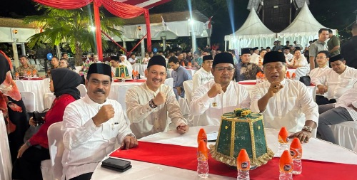 Pj. Bupati Pinrang Doa Bersama Sebagai Ikhtiar Spiritual Songsong Pesta Demokrasi Pj. Bupati Pinrang Doa Bersama Sebagai Ikhtiar Spiritual Songsong Pesta Demokrasi