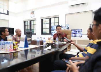 Tunggu Pilkada Selesai, Pj Sekda Kota Makassar Imbau Tidak Lakukan Penggantian RT/RW