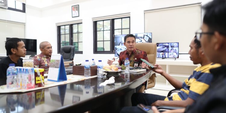 Tunggu Pilkada Selesai, Pj Sekda Kota Makassar Imbau Tidak Lakukan Penggantian RT/RW