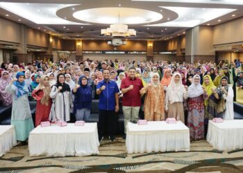 Paslon MULIA dan Andalan Hati Kolaborasi Perkuat Basis Jelang Pencoblosan