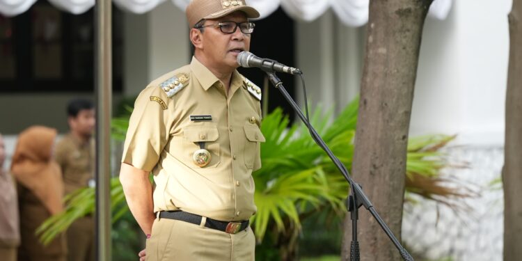 Cuti Kampanye Usai, Danny Pomanto Kembali Bertugas Jadi Wali Kota Makassar