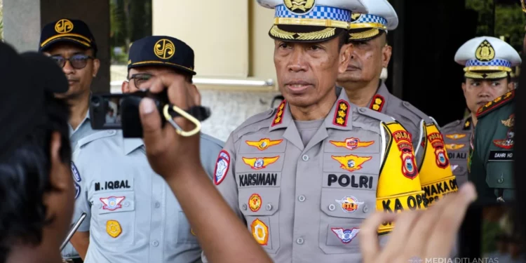 Jelang Nataru 2025, Ditlantas Polda Sulsel Siapkan Strategi Kelancaran dan Keamanan Lalu Lintas