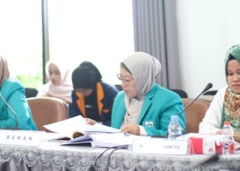 Prodi Manajemen Keuangan Syariah IAIN Parepare Jalani Asesmen Oleh BAN-PT