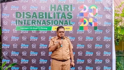 Peringatan HDI 2024 di Pinrang, Kadis Sosial Sebut Luar Biasa Peringatan HDI 2024 di Pinrang, Kadis Sosial Sebut Luar Biasa