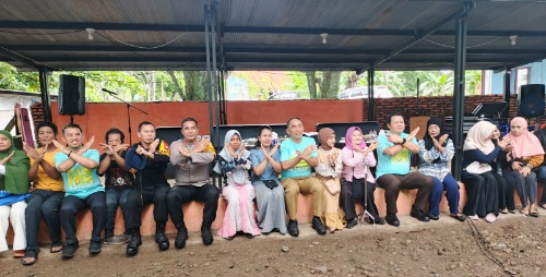 Semarak HDI 2024, Arman Muis Ungkap Polres Parepare Sediakan Fasilitas Ramah Disabilitas Semarak HDI 2024, Arman Muis Ungkap Polres Parepare Sediakan Fasilitas Ramah Disabilitas