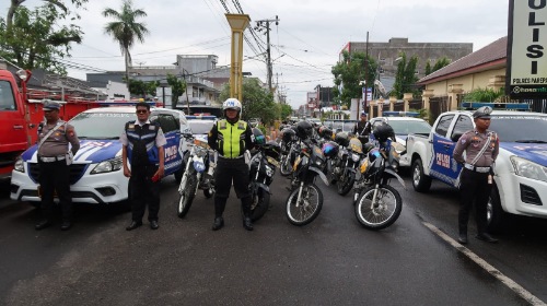 Hindari Jalan Ini Selama Perayaan Tahun Baru di Kota Parepare Hindari Jalan Ini Selama Perayaan Tahun Baru di Kota Parepare
