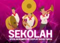 Semarak Lomba Marching Band SD Parepare: Panggung Kreasi dan Prestasi