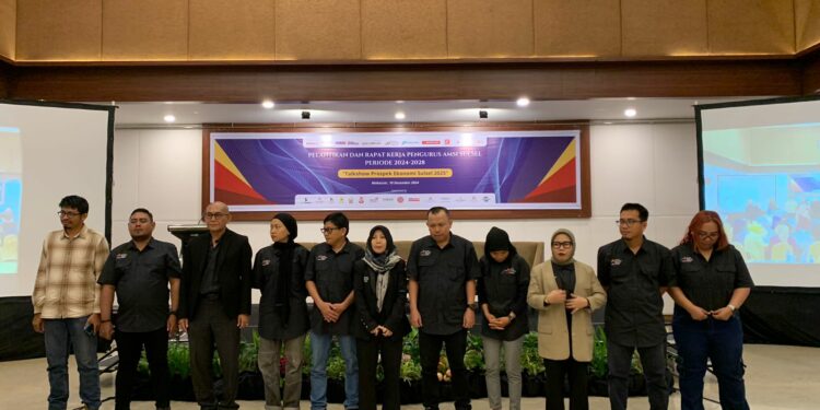 Pengurus AMSI Sulsel Resmi Dilantik, Komitmen Hadirkan Media Berkualitas