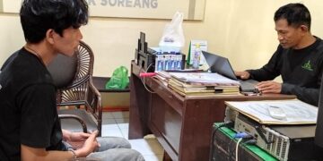 Pria Tertangkap Tangan Curi Kabel Listrik di Kampus IAIN Parepare, Terancam 7 Tahun Penjara