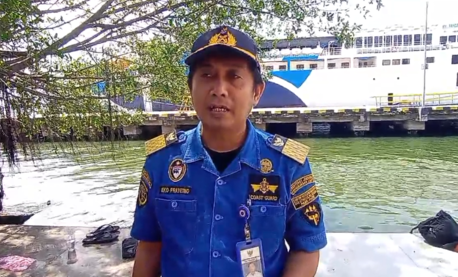 Eko, Humas KSOP Pare