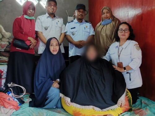 Program Home Care, RSUD Andi Makkasau Tangani Warga Obesitas