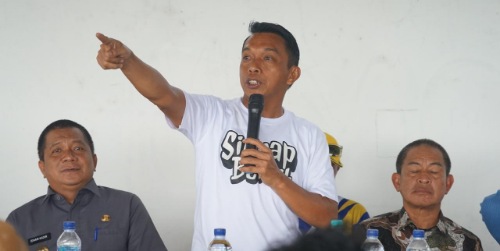 Dua Ajang Olahraga Ini Bakal Meriahkan HUT Sidrap ke-681 Dua Ajang Olahraga Ini Bakal Meriahkan HUT Sidrap ke-681