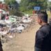 Dikeluhkan Warga, Anggota DPRD Pinrang Ini Turun Tangan Atasi Sampah Mengganggu