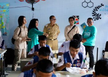 Pemerintah Maksimalkan Anggaran Makan Bergizi Gratis Rp71 Triliun, Tidak Dipatok Mutlak Rp 10 Ribu Per Porsi