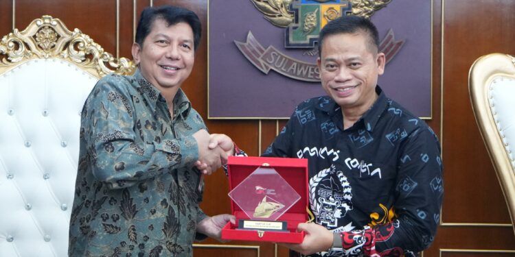 Harap Dukungan OJK, Pj Gubernur Sulsel  Dorong Swasembada Pangan Melalui KUR