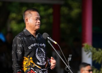 Prof Fadjry Genjot Kinerja OPD 60 Hari Kerja