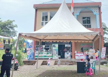Galeri Remaja Masjid Gelar Bazar, Hadirkan Lomba hingga Talkshow