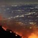 Korban Kebakaran Hutan di Los Angeles Naik Jadi 16 Jiwa