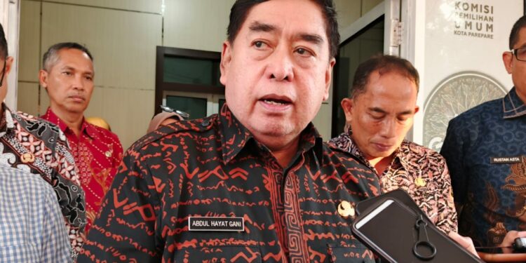 Optimalisasi PAD, Pj Wali Kota Parepare Berkomitmen Benahi Sistem Parkir