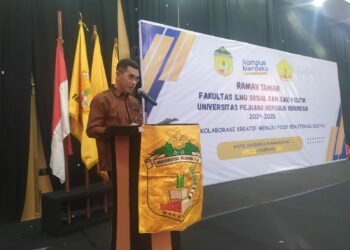 Ramah Tamah Fisip UPRI, Dorong Ekosistem Akademik Inklusif di Era Digital
